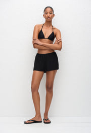 Fluid Mini Short - Black - Matteau